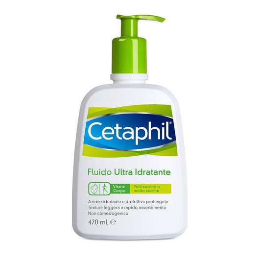 Ultra Moisturising Cream Cetaphil Pro Redness Control Facial Lotion 50 ml Spf 30-0