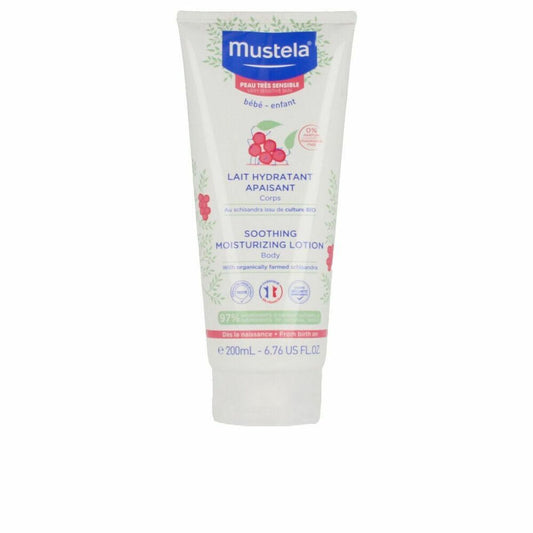 Calming Lotion Mustela Baby Moisturizing (200 ml)-0