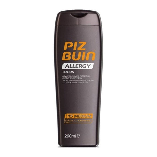 Sun Lotion Piz Buin 9679500 Spf 15 200 ml-0