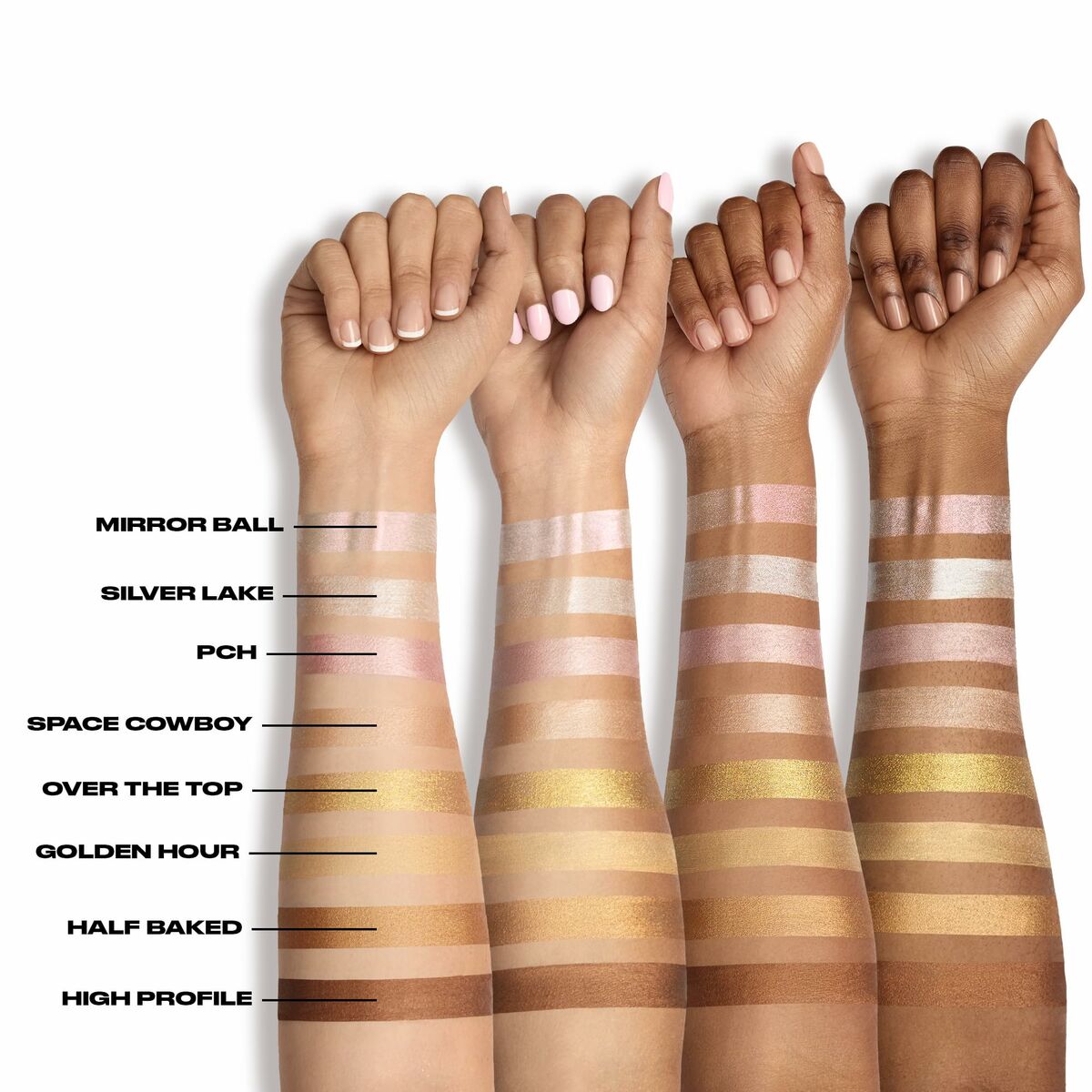 Make-Up Set Urban Decay BOND HIGHLIGHTER (1 Unit)-6