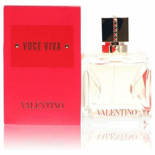 Women's Perfume Valentino Voce Viva EDP 50 ml (50 ml)-0