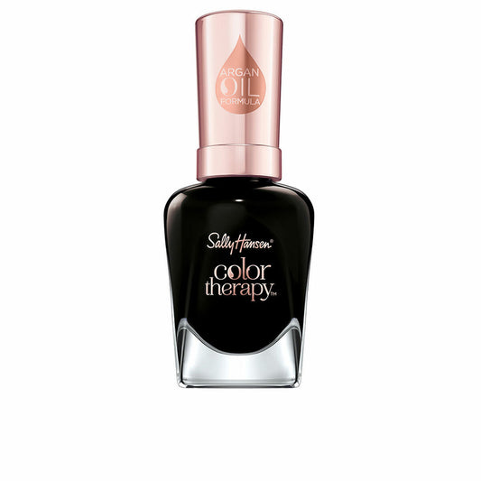 nail polish Sally Hansen Color Therapy Nº 480 Everything Zen 14,7 ml-0
