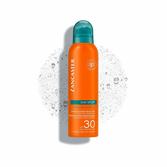 Sun Screen Spray Lancaster SUN SPORT Spf 30 200 ml-0