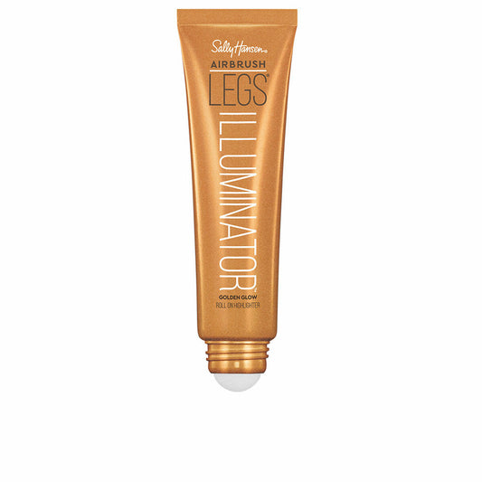 Self-Tanning Body Lotion Sally Hansen AIRBRUSH-0