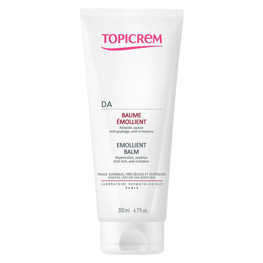 Body Repair Balsam Topicrem Da Irritated skin 200 ml-0