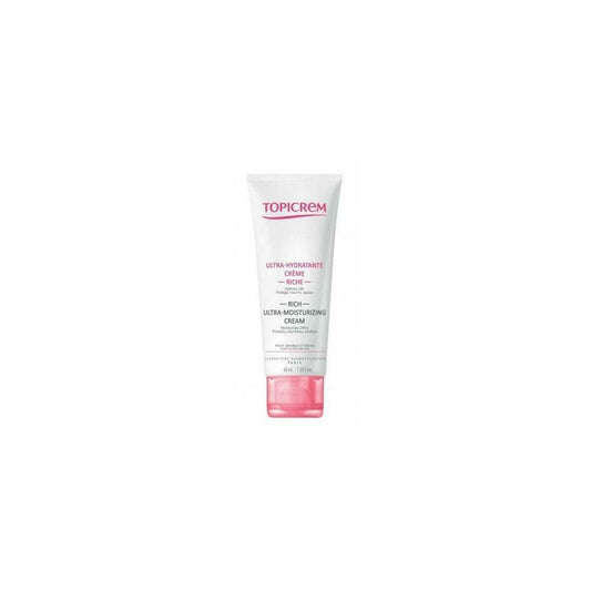 Moisturizing Facial Mask Topicrem Hydra+ 50 ml-0