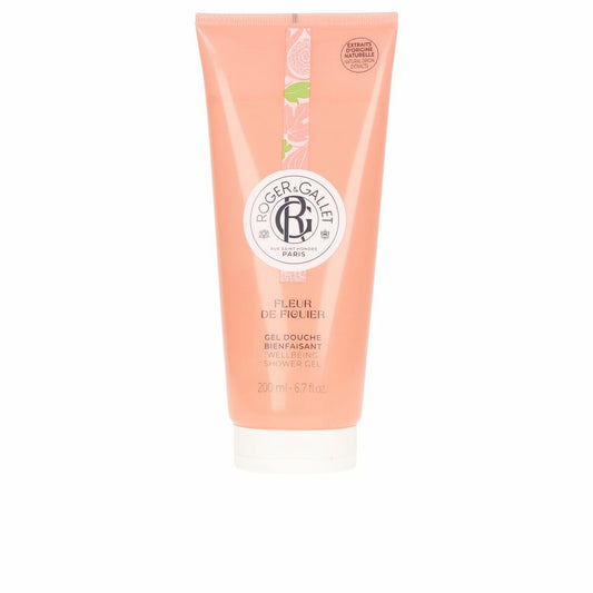 Bath Gel Roger & Gallet Fleur De Figuier Fig Relaxing 200 ml-0