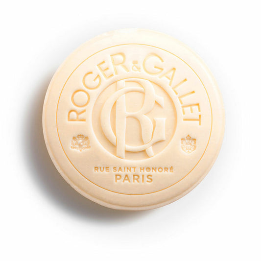 Shower Gel Roger & Gallet Fleur De Figuier 100 g-0