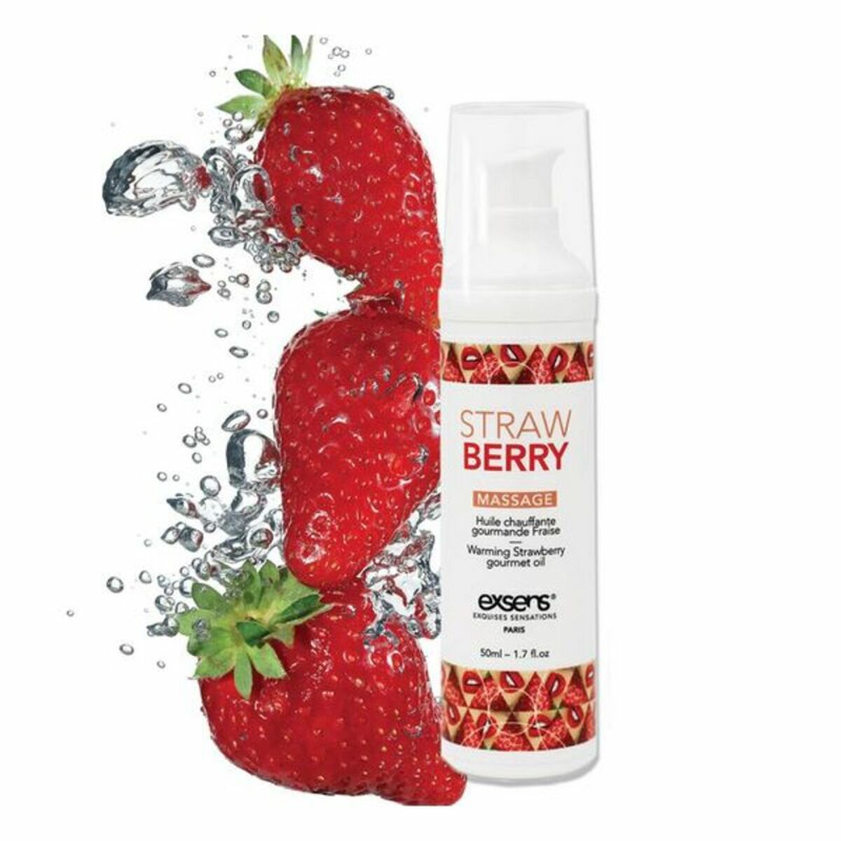 Erotic Massage Oil Exsens 30 ml 50 ml-1