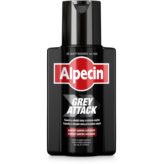 ALPECIN Grey Attack, 200ml (4008666225061)-0