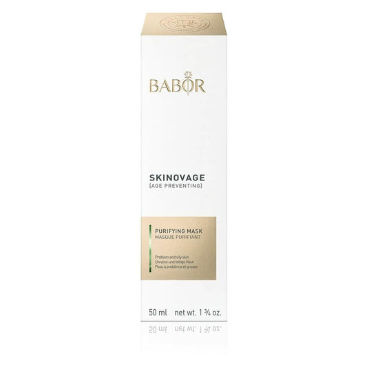 Moisturizing Facial Mask Babor 50 ml-0