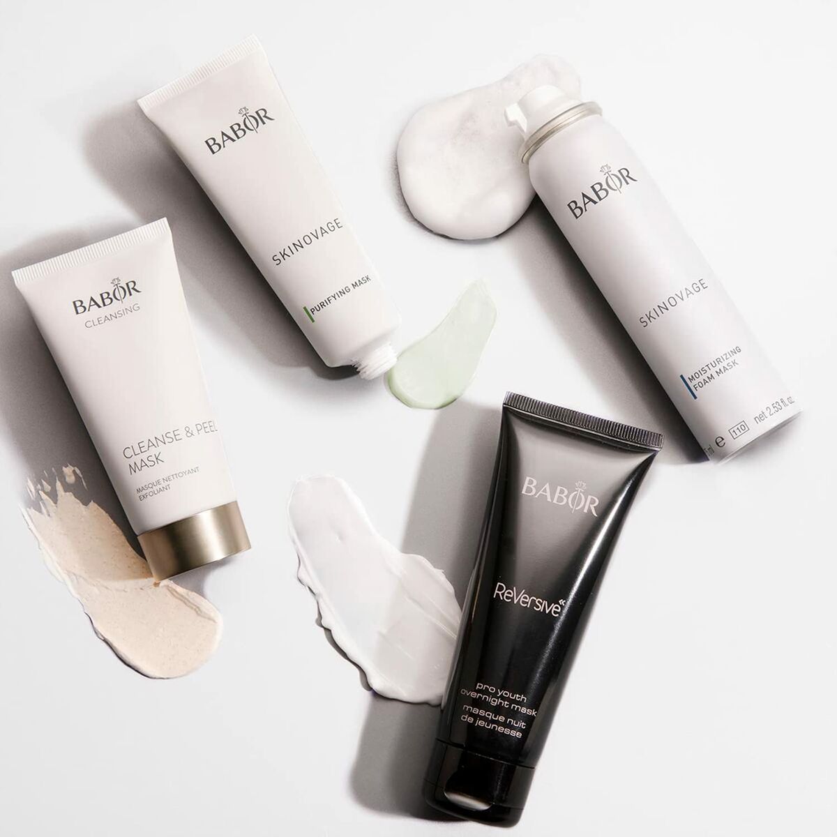 Moisturizing Facial Mask Babor 50 ml-5