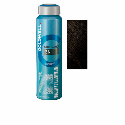Semi-Permanent Tint Goldwell COLORANCE Nº 3N 120 ml-0
