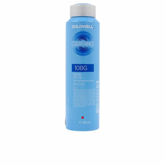 Semi-Permanent Tint Goldwell COLORANCE Nº 10BG 120 ml-0