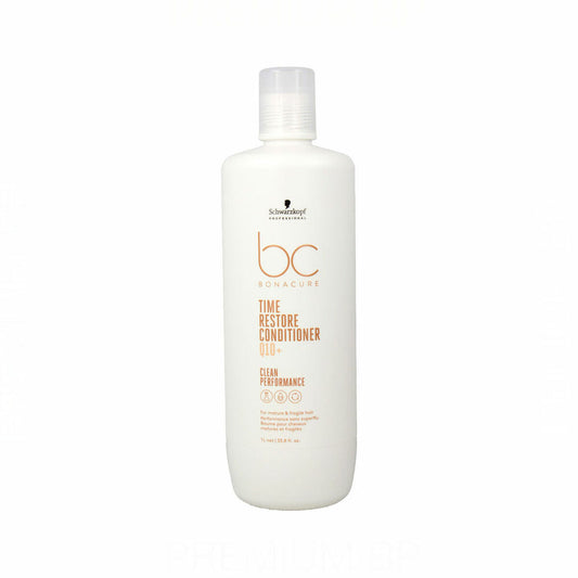 Conditioner for Fine Hair Schwarzkopf Bc Time Restore 1 L-0