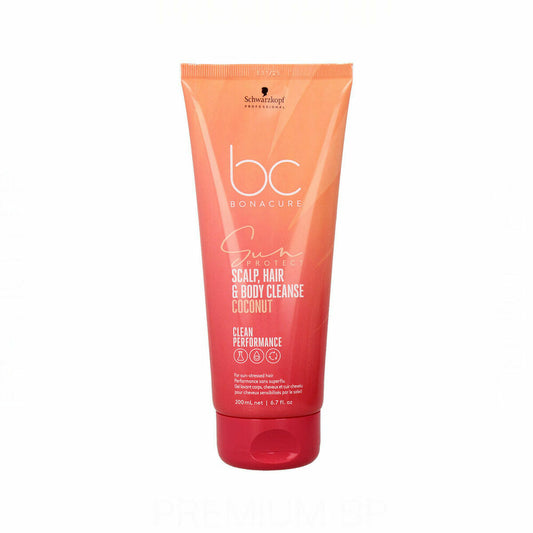 Sun Block Schwarzkopf BC SUN PROTECT-0