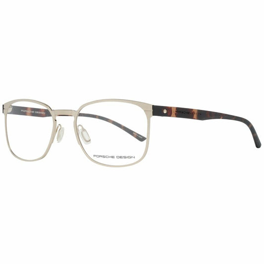 Men' Spectacle frame Porsche P8353-54B Golden ø 54 mm-0
