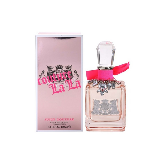 Juicy Couture Couture La La 100 ml eau de parfum EDP női parfüm (719346158657)-0