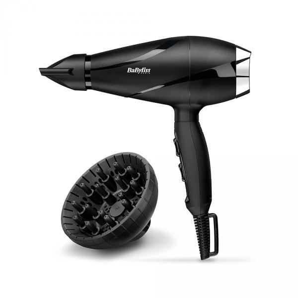 BaByliss 6713DE Ionos hajszárító (6713DE)-0