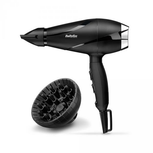 BaByliss 6713DE Ionos hajszárító (6713DE)-0