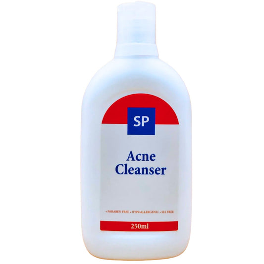 Acne Cleanser SP Vraman 250ml-0