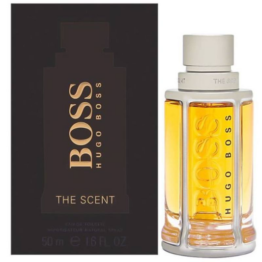 Hugo Boss Boss The Scent for Men toaletní voda 50 (737052972268)-0