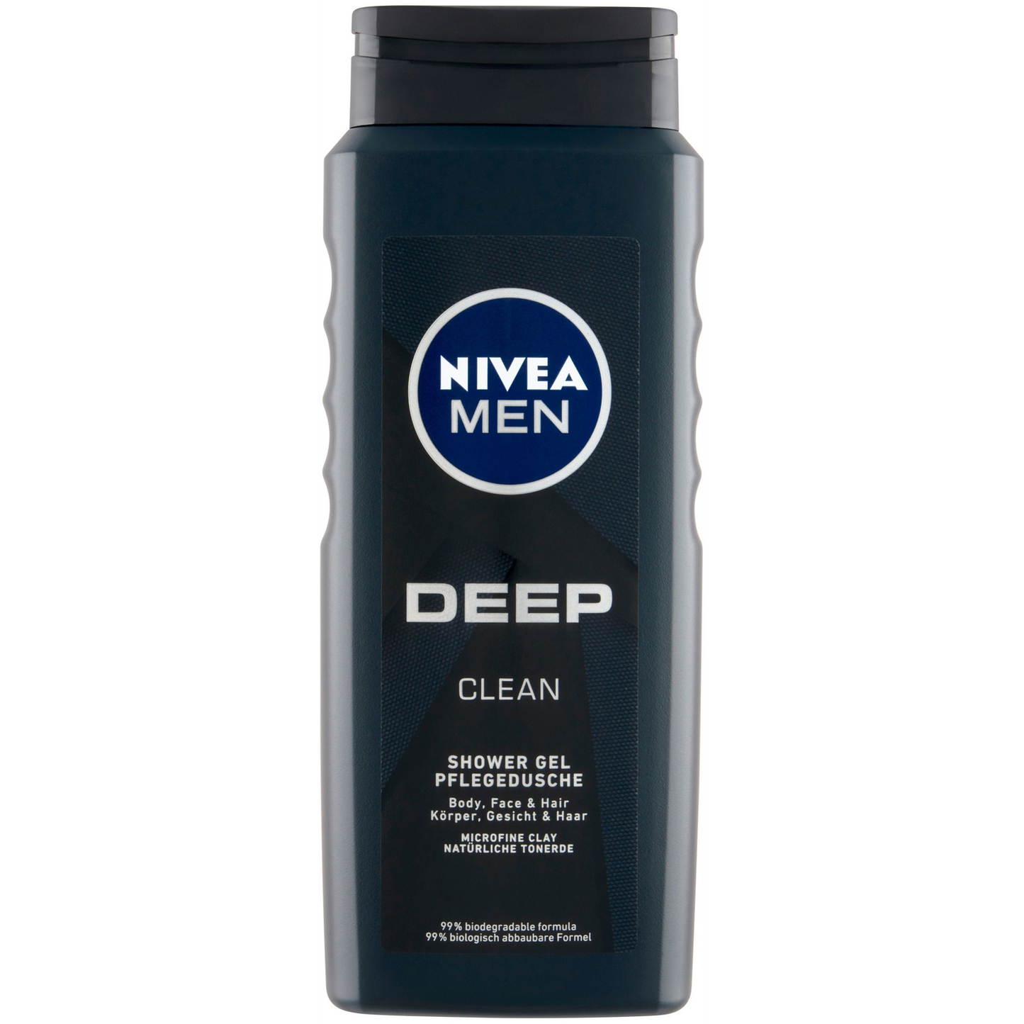 Nivea Żel pod prysznic Deep Clean 500 ml (5900017062266)-0