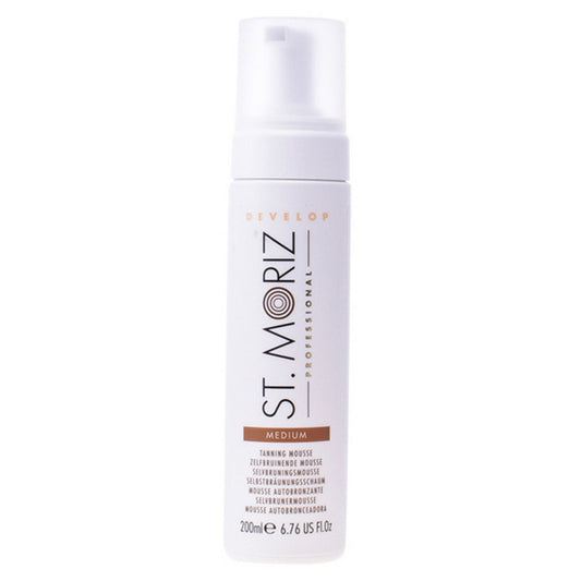 Self-tanning Mousse Medium St. Moriz (200 ml) (200 ml)-0