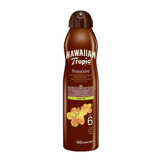 Sun Screen Spray Argan Oil Hawaiian Tropic (177 ml)-0