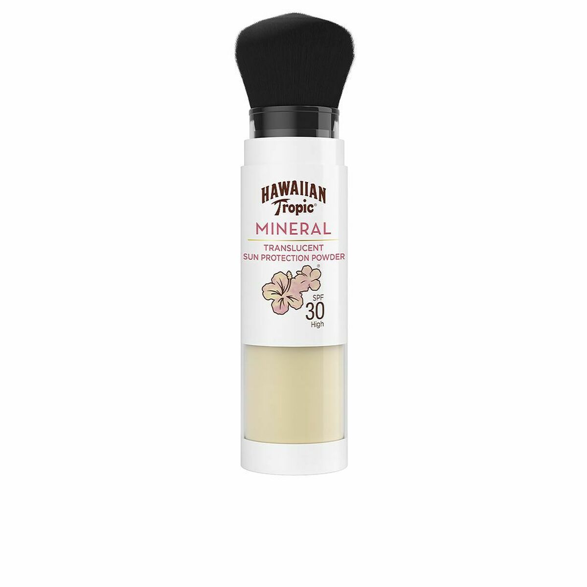 Sun Protection with Colour Hawaiian Tropic Mineral Brush Brush Spf 30-0