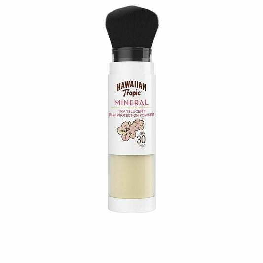 Sun Protection with Colour Hawaiian Tropic Mineral Brush Brush Spf 30-0