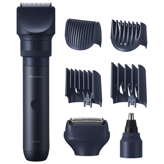 Panasonic MultiShape Nedves/Száraz Elektromos Testszőrzetnyíró (XSHAPEPACK1CEEG)-0