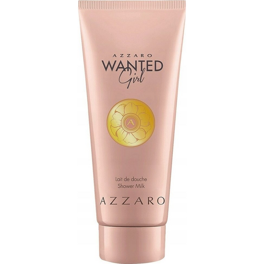 Azzaro AZZARO Wanted Girl SHOWER GEL 200ml (3351500014071)-0