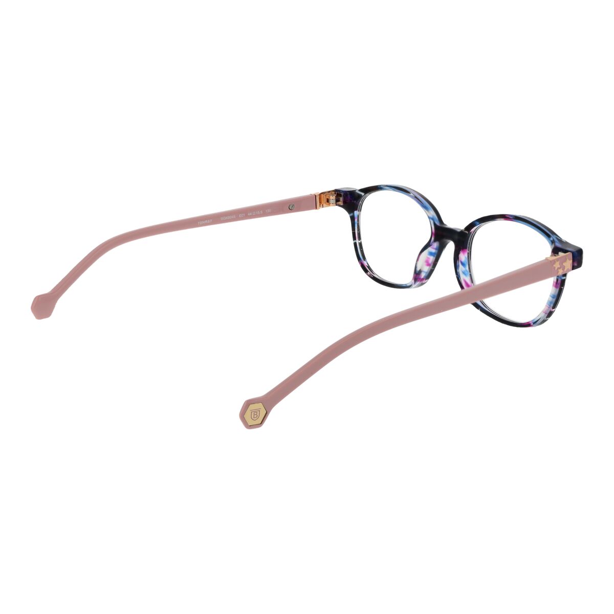 Unisex' Spectacle frame Bulget BGK6045 44E01-1