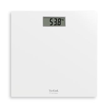 Tefal PP1401V0 osobná váha Štvorec Biela Elektronická osobná váha (PP1401V0)-0
