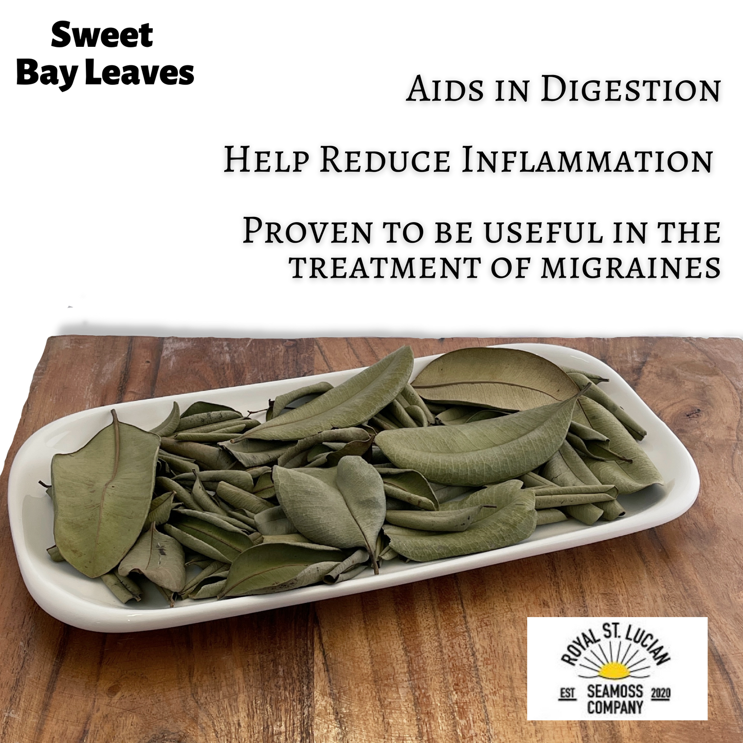 Sweet Bay Leaves-0