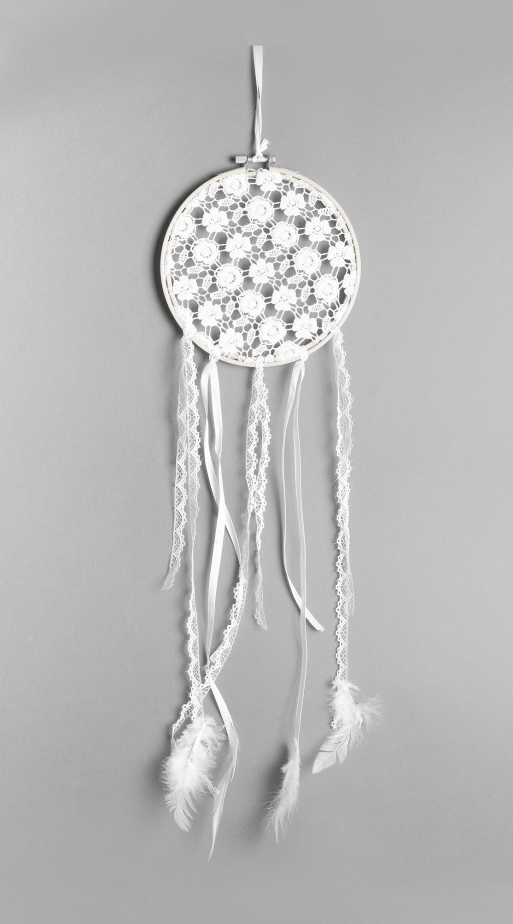 DREAM CATCHING CREAM LITTLE FLOWER 16-0