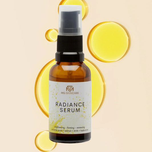 RADIANCE SERUM.  Retinol - Ascorbic Acid - Fruit Acids & Hyaluronic Acid-0