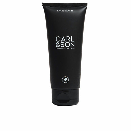 Facial Cleansing Gel Carl&son Face Wash 100 ml-0