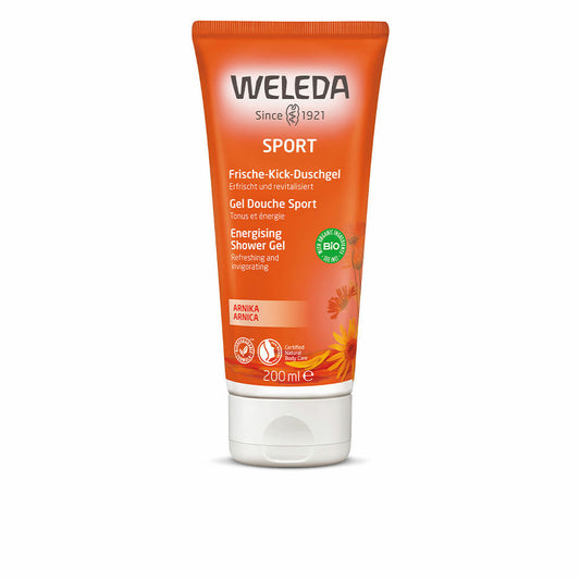 Shower Gel Weleda Sport-0