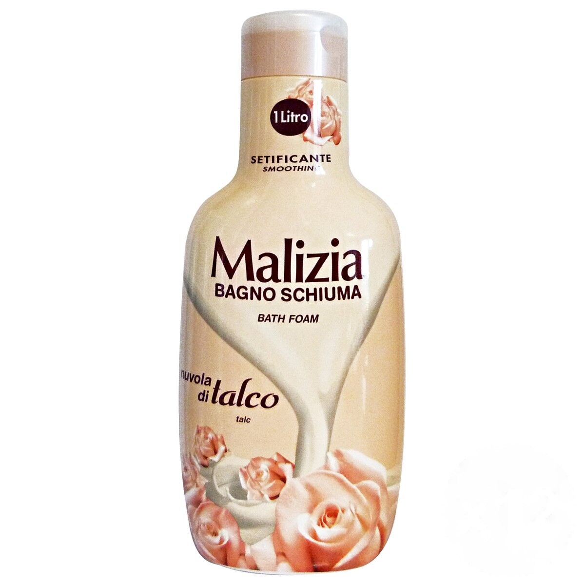 Shower Gel Malizia Talco 1 L-0