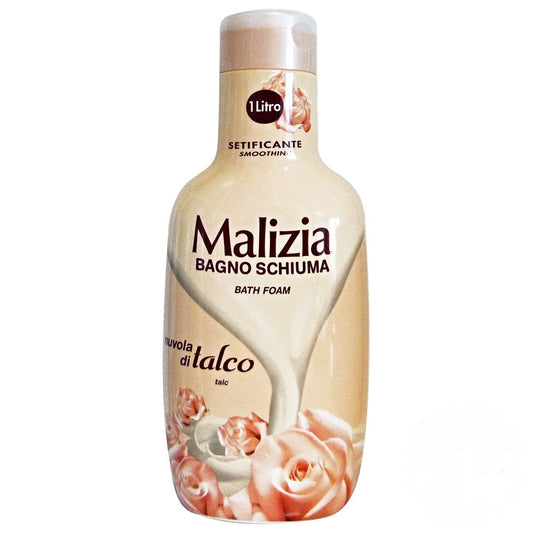 Shower Gel Malizia Talco 1 L-0