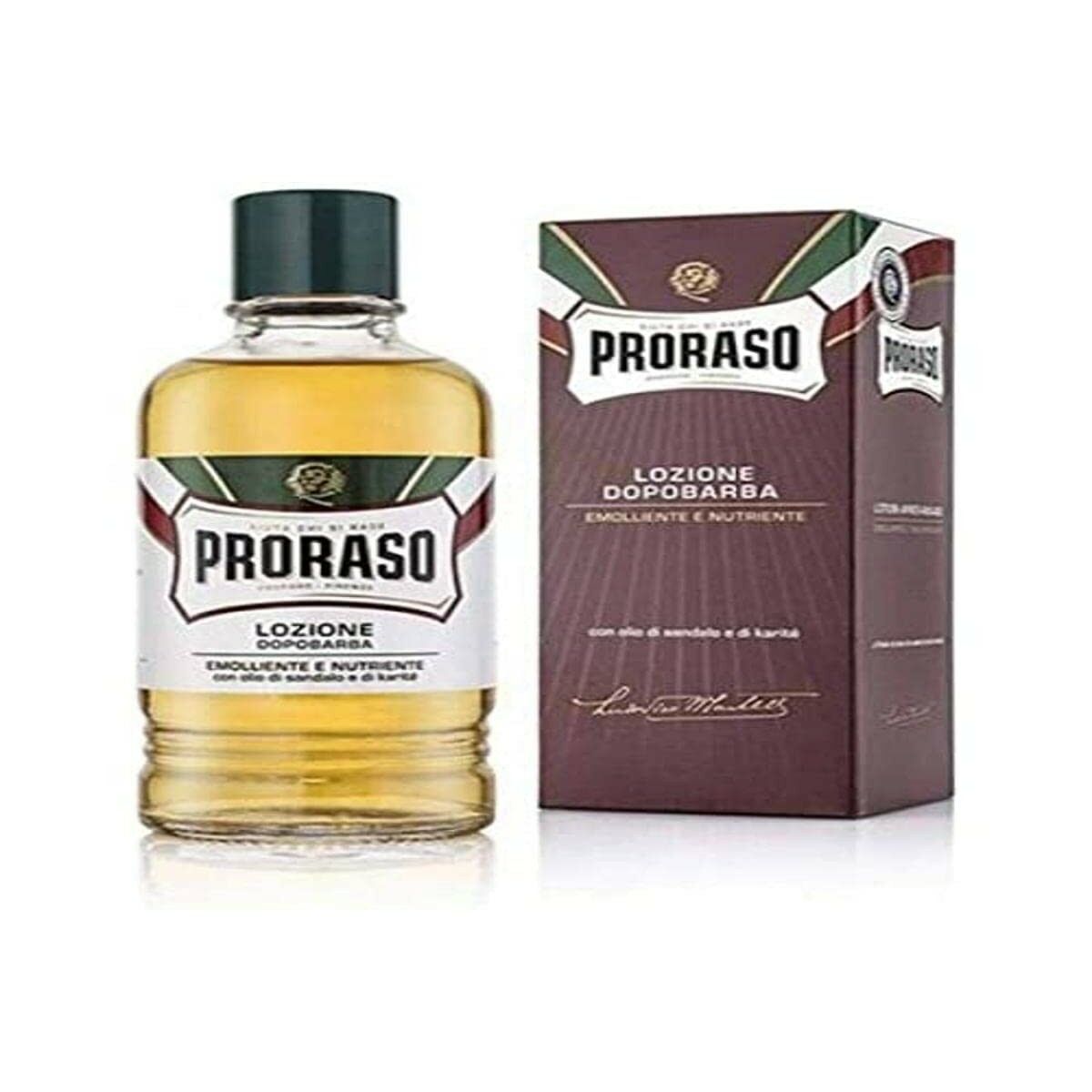 Aftershave Lotion Proraso Sandalwood 400 ml-0