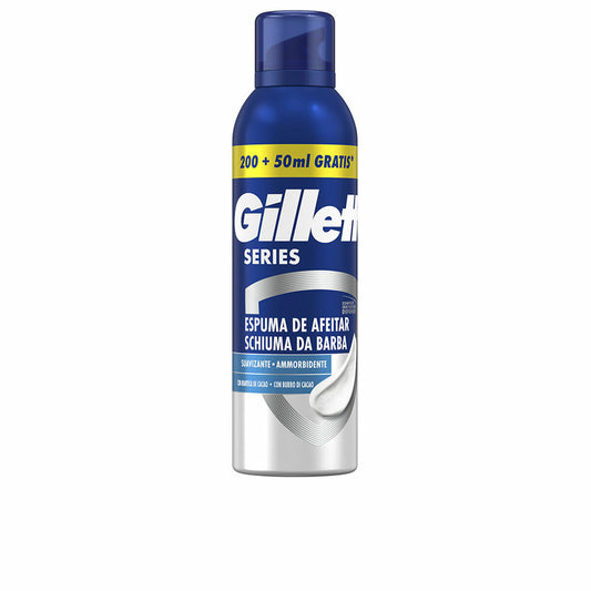 Shaving Foam Gillette SERIES 250 ml-0