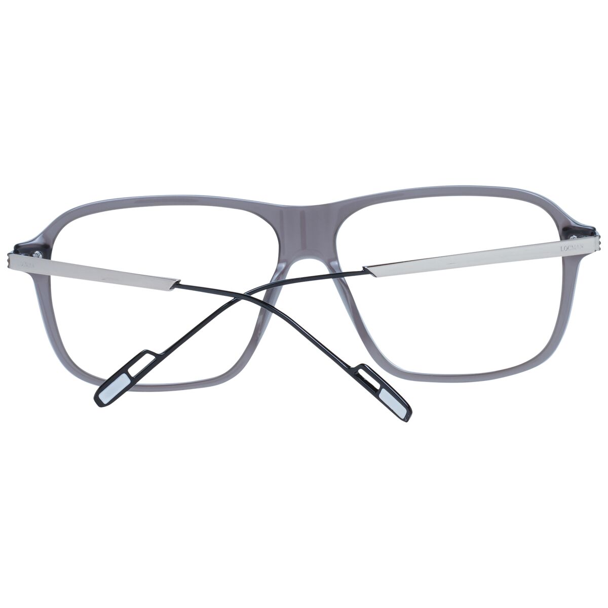 Men' Spectacle frame Locman LOCV003 58GRY-1