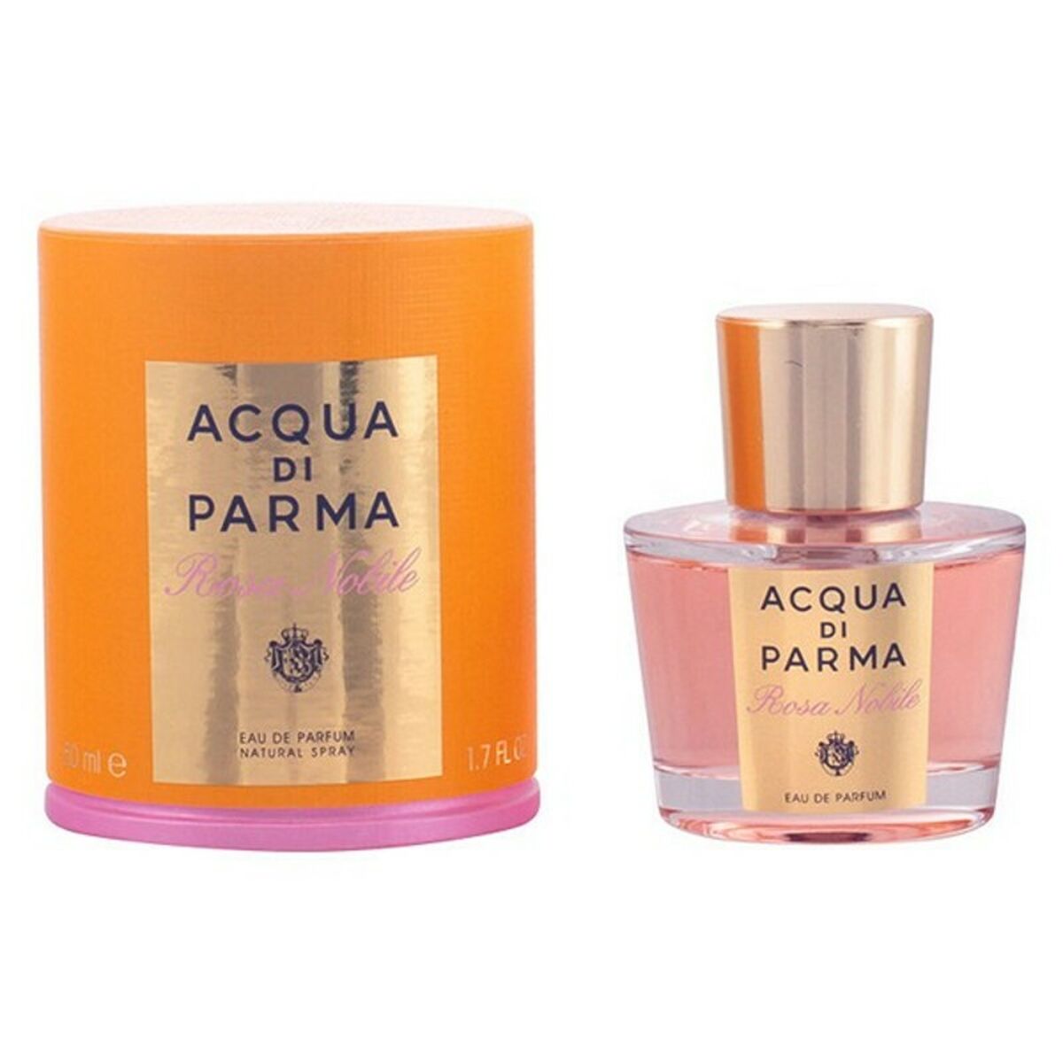 Women's Perfume Rosa Nobile Acqua Di Parma EDP EDP-4