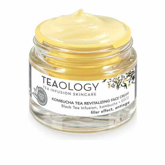 Revitalizing Cream Teaology Kombucha Tea Kombucha 50 ml-0