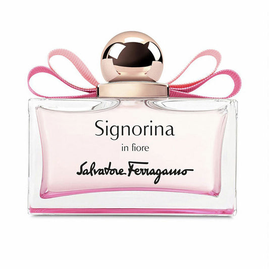 Women's Perfume Salvatore Ferragamo SIGNORINA EDT 100 ml-0