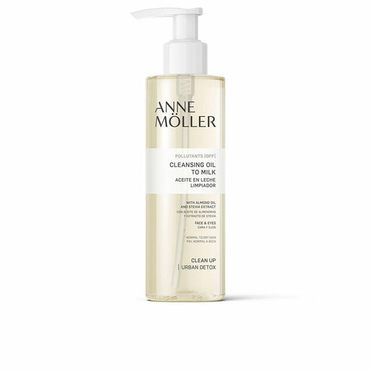 Facial Cleansing Gel Anne Möller Clean Up 200 ml-0