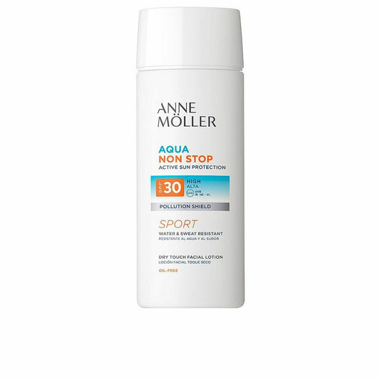 Sun Block Anne Möller Aqua Non Stop Sport SPF 30 (75 ml)-0